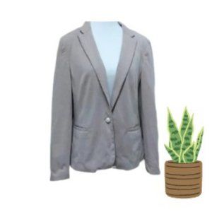 Kenneth Cole Select light camel brown suit blazer jacket Large